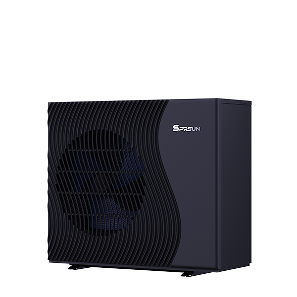 20KW 22KW R290 Greenergy Serisi - 6-22KW Ultra Sessiz DC Inverter Hava Kaynaklı Isı Pompaları