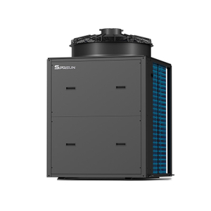 R290 Greenergy Series - 50KW/100KW Commercial Inverter Heat Pumps