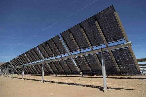 Bifacial Solar Panels