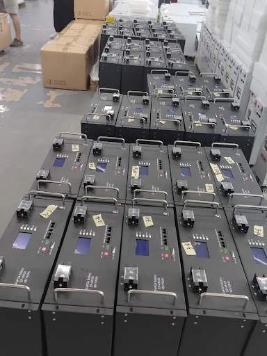 Lithium-ion Batteries