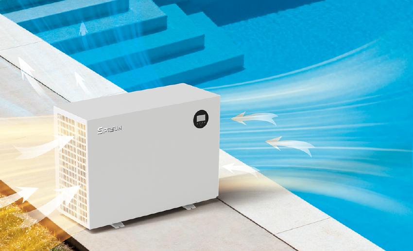 pool heat pump