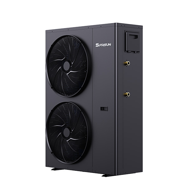 ClimaPure R32 DC Inverter Air Source Heat Pump