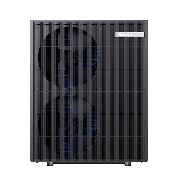 Bomba de calor SPRSUN R290 Greenery Evo s&eacute;rie 5P