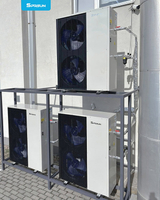SPRSUN R32 low temp heat pump