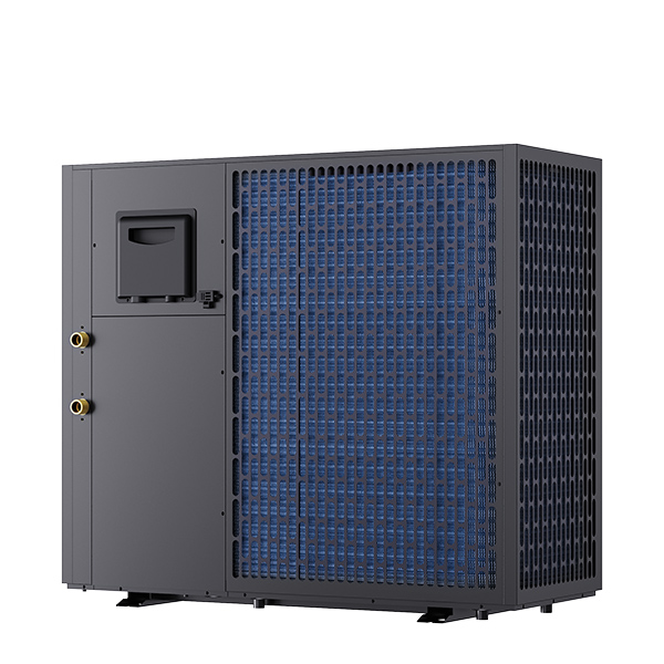 Bomba de calor de fonte de ar SPRSUN R290 Verso da s&eacute;rie Greenery Evo