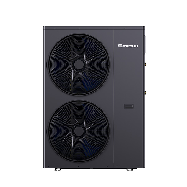 ClimaPure R32 DC Inverter Air Source Heat Pump
