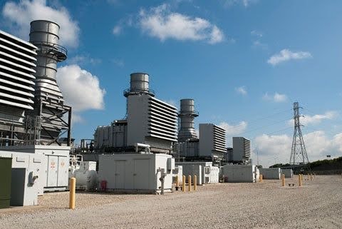 A Traditional Power Grid System